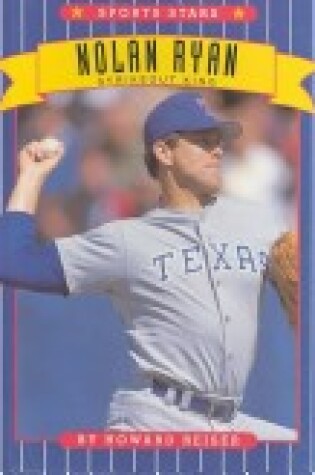 Cover of Nolan Ryan