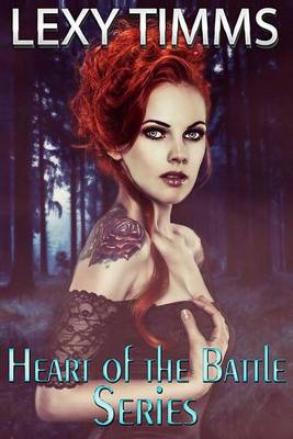 Book cover for Heart of the Battle Series