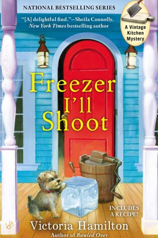 Cover of Freezer I'll Shoot