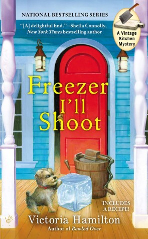 Book cover for Freezer I'll Shoot