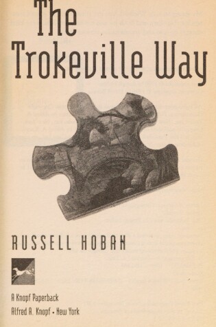 Cover of The Trokeville Way