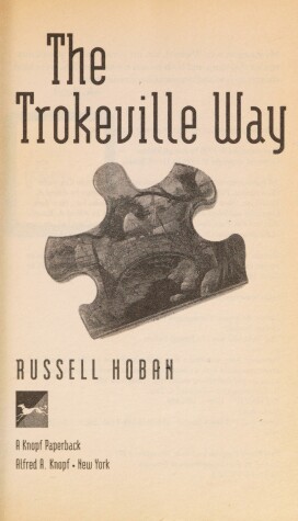 Cover of The Trokeville Way