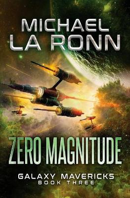 Book cover for Zero Magnitude