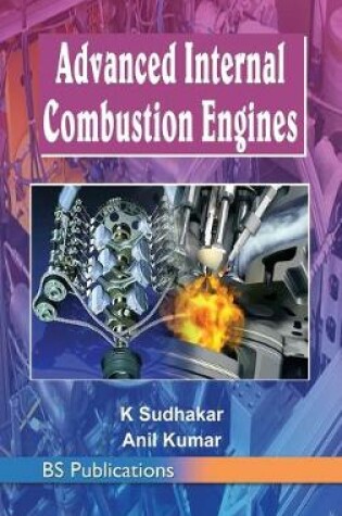 Cover of Advanced Internal Combustion Engines