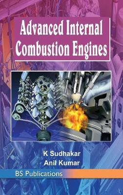 Book cover for Advanced Internal Combustion Engines