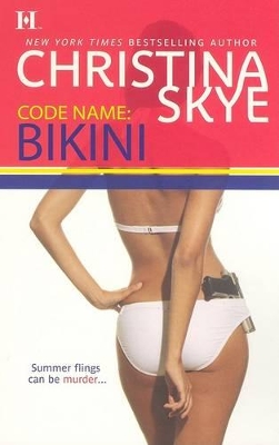 Book cover for Code Name: Bikini