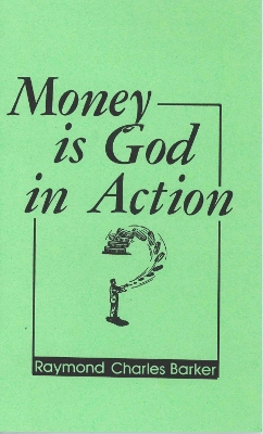 Book cover for Money is God in Action