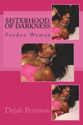 Book cover for Sisterhood of Darkness
