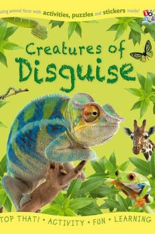 Cover of Creatures of Disguise