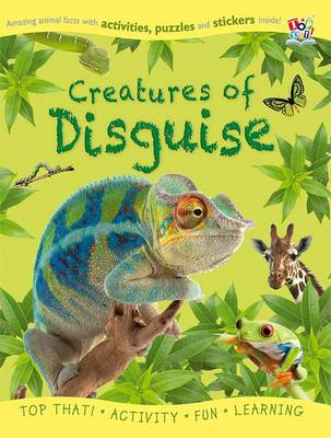 Cover of Creatures of Disguise