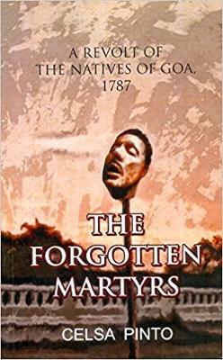 Book cover for The Forgotten Martyrs