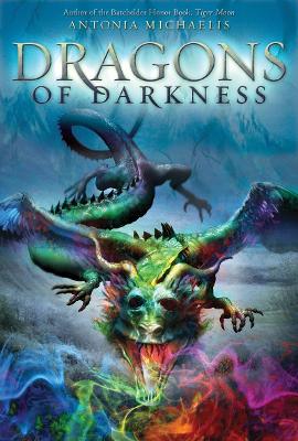 Book cover for Dragons of Darkness