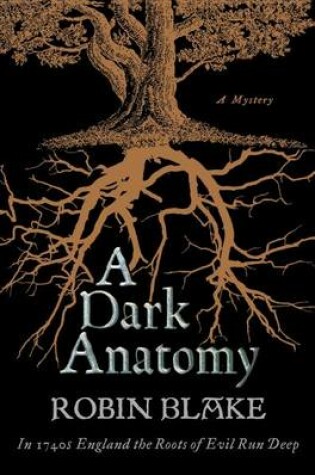 Cover of A Dark Anatomy