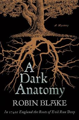 Book cover for A Dark Anatomy