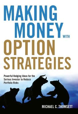 Book cover for Making Money with Option Strategies