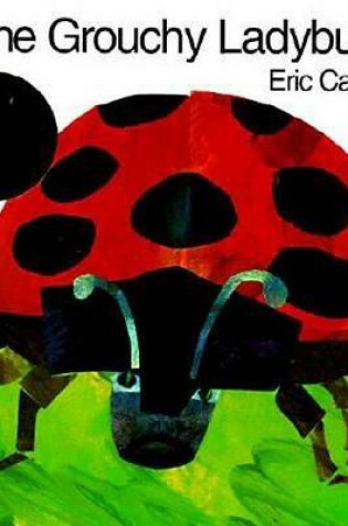 Cover of Grouchy Ladybug
