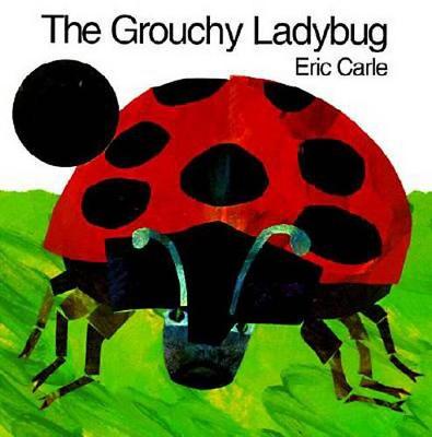 Cover of Grouchy Ladybug