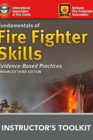 Cover of Instructor's Toolkit CD-ROM For Fundamentals Of Fire Fighter Skills Evidence-Based Practices