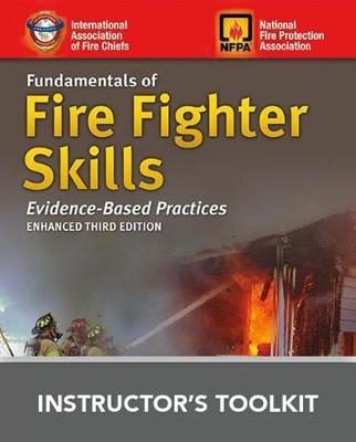 Book cover for Instructor's Toolkit CD-ROM For Fundamentals Of Fire Fighter Skills Evidence-Based Practices