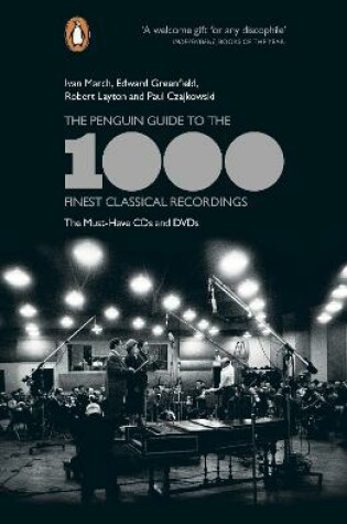 Cover of The Penguin Guide to the 1000 Finest Classical Recordings