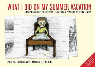 Book cover for What I Did on My Summer Vacation