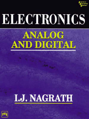 Book cover for Electronics