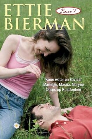 Cover of Ettie Bierman Keur 7