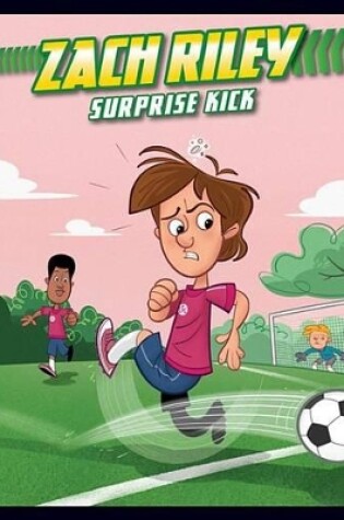 Cover of Surprise Kick