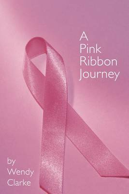 Book cover for A Pink Ribbon Journey