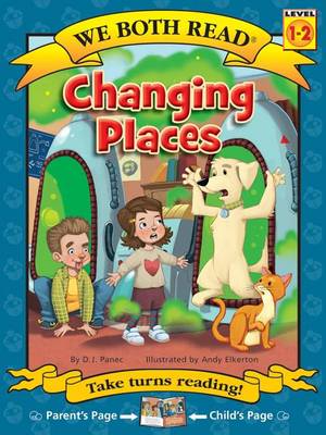 Book cover for Changing Places