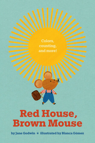 Cover of Red House, Brown Mouse