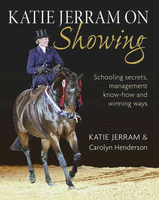 Book cover for Katie Jerram on Showing