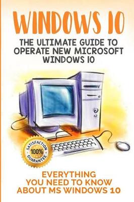 Book cover for Windows 10