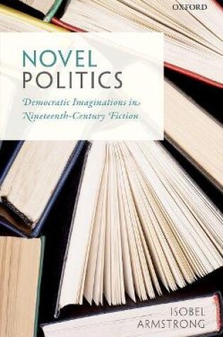 Cover of Novel Politics