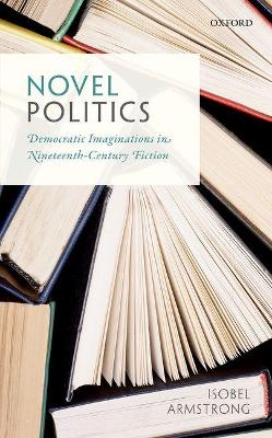 Cover of Novel Politics