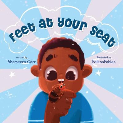 Book cover for Feet At Your Seat