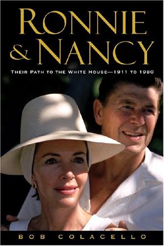 Book cover for Ronnie & Nancy