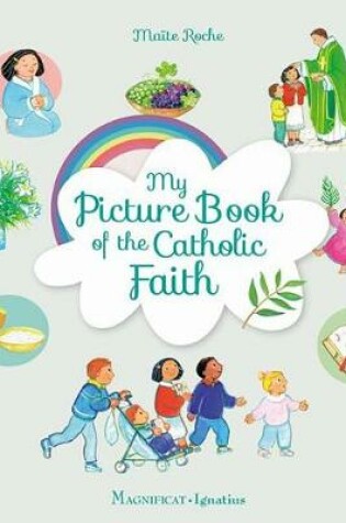 Cover of My Picture Book of the Catholic Faith