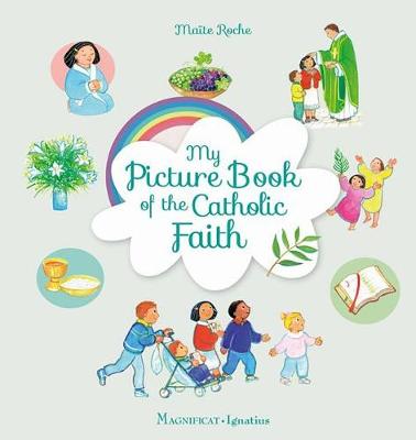 Book cover for My Picture Book of the Catholic Faith