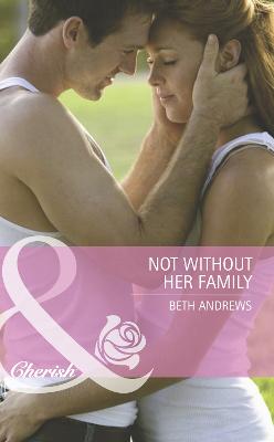 Book cover for Not Without Her Family