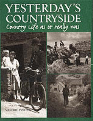 Book cover for Yesterday's Countryside