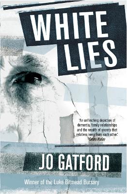 Book cover for White Lies