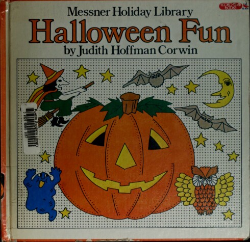 Book cover for Halloween Fun