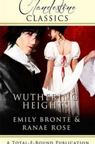 Cover of Wuthering Heights