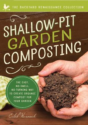 Book cover for Shallow-Pit Garden Composting