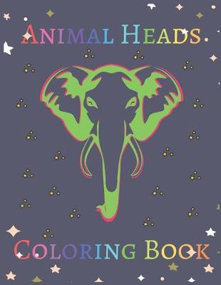 Book cover for Animal Heads