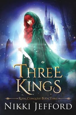 Book cover for Three Kings