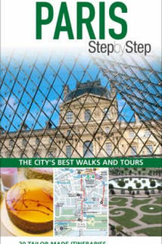 Cover of Paris Insight Step by Step