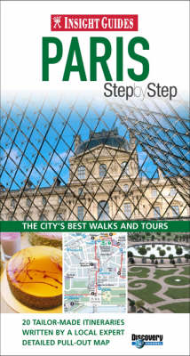 Cover of Paris Insight Step by Step