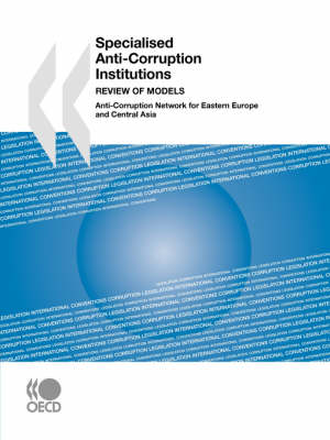 Book cover for Specialised Anti-Corruption Institutions